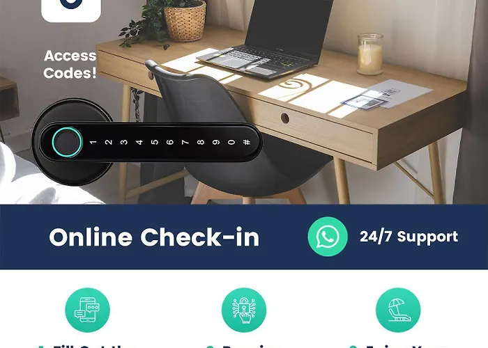 아파트 New! Nordik Village - 