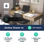 شقة New! Nordik Village - 